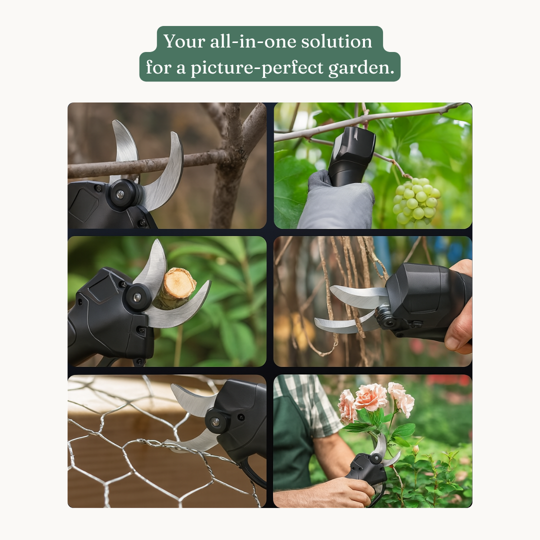 Gardian™ Power-Pruner