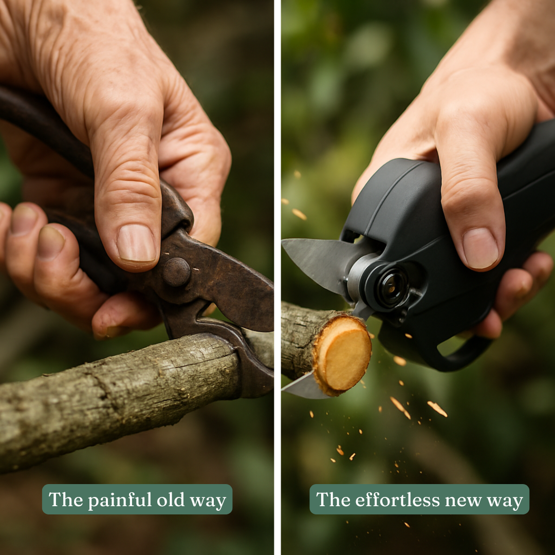 Gardian™ Power-Pruner