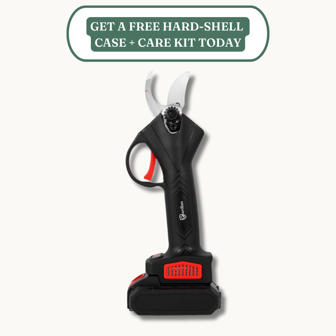 Gardian™ Power-Pruner