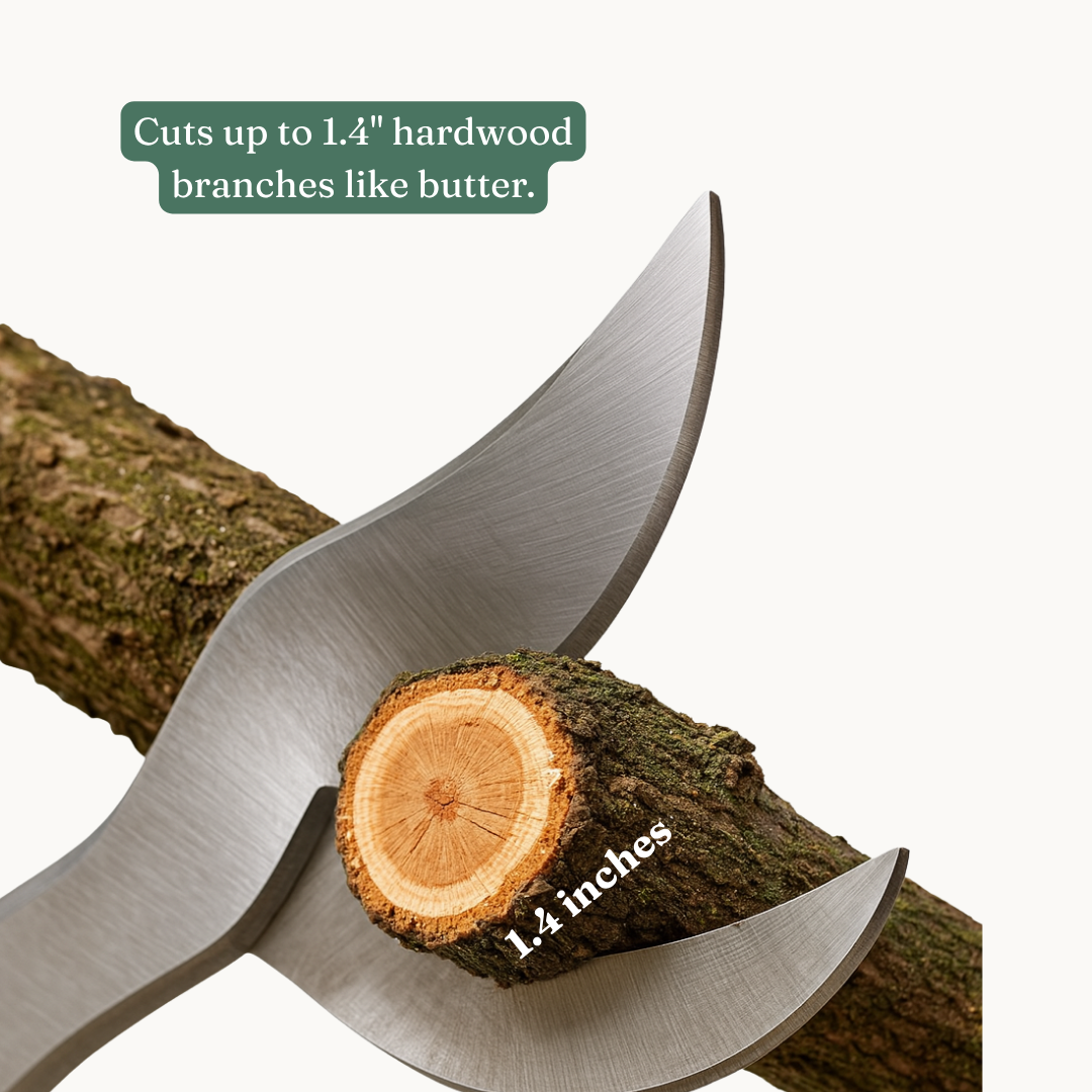 Gardian™ Power-Pruner