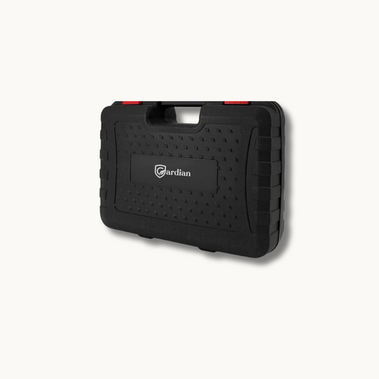 Free Premium Hard-Shell Carrying Case